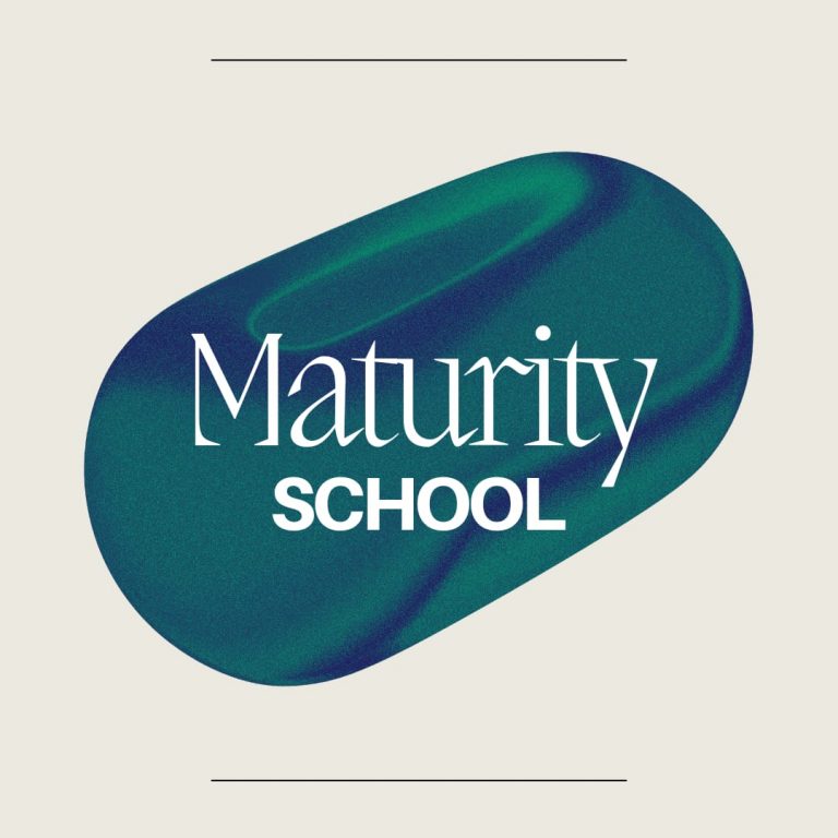 Maturity School Topic: GOD’S PLAN FOR OUR GLORY , 19th November 2024.