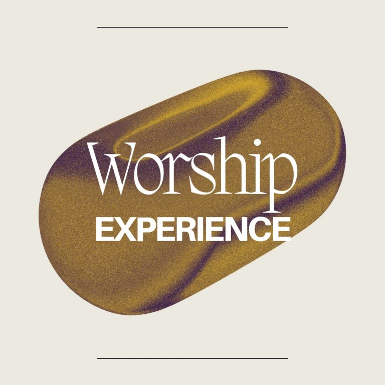 Worship Experience , 8th November 2024.